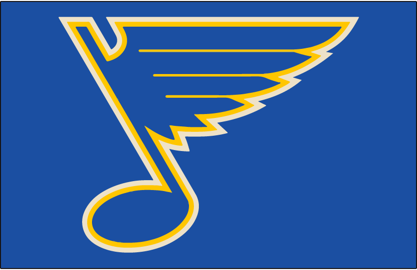 St. Louis Blues 2018 19-Pres Jersey Logo iron on paper